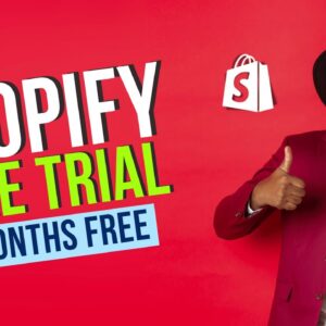 Shopify Free Trial – Get Full Access & Avoid These Beginner Mistakes