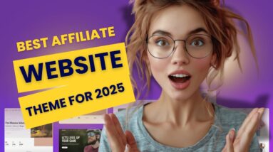 Best Affiliate Website Theme – The ONE Mistake That Could Kill Your Profits!