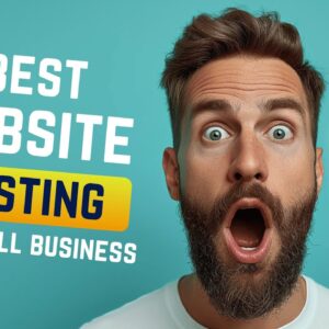 Best Website Hosting for Small Business – Don’t Waste Your Money Until You See This!