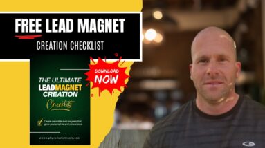 The Ultimate Lead Magnet Creation Checklist