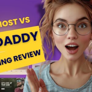 Bluehost vs GoDaddy WordPress Hosting Company Review – The Truth You Need to Know!