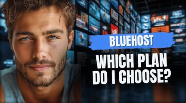 Which Bluehost Plan Should I Choose? Avoid Overpaying for Web Hosting