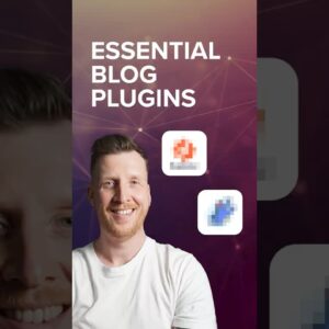 Why Every Blogger NEEDS These 2 WordPress Plugins